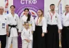 Mitrovički „Kihon“ briljirao u Čačku na „Nišajama kupu“ Foto: Srpska tradicionalna karate-do federacija