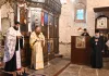 Vladika Andrej održao predavanje i prisustvovao večernjem Bogosluženju u Orahovcu Foto: radio Goraždevac