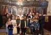 Episkop Andrej boravio u Orahovcu i služio Svetu liturgiju foto: radio Goraždevac