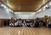 Učenici iz Novog Sada u višednevnoj poseti Orahovcu i Velikoj Hoči, danas obišli Goraždevac Foto: radio Goraždevac