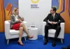 Kurti sa Kalas o bezbednosti, dijalogu, Zakonu o strancima i položaju Albanaca u Preševskoj dolini Foto: Kancelarija kosovskog premijera