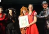 Katarina Kljutić najbolja glumica 16. Pozorišnog festivala za decu „ZajeČAR“ Katarina Kljutić najbolja glumica 16. Pozorišnog festivala za decu „ZajeČAR“ (Foto: Narodno pozorište Timočke Krajine „Zoran Radmilović“)