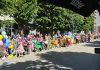 Karneval „Danice Jaramaz“ u centru grada: Mališani u maskama i kostimima ispunili gradsko šetalište radošću Karneval „Danice Jaramaz“ (Foto: KoSSev)