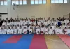Više od 80 mladih karatista učestvovalo na trećem „Trofeju Brezovice“ u Štrpcu Foto: Karate klub Brezovica