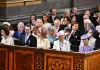 Princ Filip i Princeza Danica španskom kralju poklonili ikonu Belog Anđela Foto: Princ Filip, press/Christine Olsson - TT news Agency