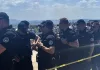 Privedene sa Gazimestana policija fizički maltretirala i ponižavala Privođenja na Gazimestanu (Foto Kim)