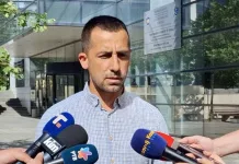 Presuda protiv 36 privedenih na Gazimestanu 1. jula: Izjasnili se da nisu krivi