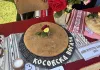 Dani kulturne baštine u Lipljanu: Kosovska pogača – kraljica svih manifestacija Kosovska pogača (Foto: Kim)