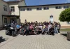 Bajkeri iz Republike Srpske u poseti Goraždevcu i manastirima na Kosovu Bajkeri iz RS u poseti Goraždevcu (Foto: Radio Goraždevac)