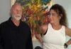 Zana u Gračanici: Dobra pesma rešava sve Zana u Gračanici - Jelena i Zoran Živanović (Foto: Kim)