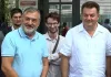 Odbrana Đokovića: Presedan, prvi put da sudsko veće traži ranije izjave svedoka Advokati Milorada Đokovića - Vasilije Arsić i Dejan A. Vasić (Foto: Kim)