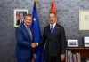 Sorensen i Đurić o dijalogu u Briselu: EU naglašava Ohridski sporazum, Beograd ZSO