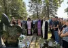 Milisav Dakić na godišnjicu zločina: Uteha su nam samo naša crkva i narod, od Prištine i međunarodne zajednice nema ništa Pomen Ivanu i Pantu (Foto:radio Goraždevac)