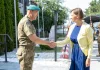 KFOR i Kancelarija EU razgovarali o bezbednosnoj situaciji na Kosovu Foto: KFOR