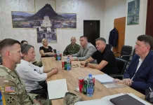 Milović sa Sardžentom: Svako smanjenje prisustva KFOR-a ugrozilo bi krhku bezbednosnu situaciju