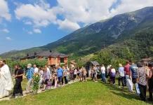 Sveta Petka proslavljena u selima Mušnikovo i Ljubižda kod Prizrena Foto: Radio Goraždevac
