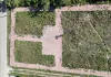 Goraždevac bez mesta za rekreaciju dok obećani park godinama stoji nedovršen Nedovršen park u Goraždevcu (Foto: radio Goraždevac)