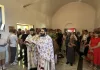 Proslavljena slava u selu Koš: Ova zemlja miriše na mošti i na tamjan Proslavljena slava u selu Koš: (Foto: Radio Goraždevac)