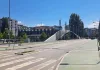 Dojče vele istražuje da li je sever Kosova spreman za manje prisustvo KFOR-a Most na Ibru (Foto: Kim)