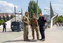 Di Fiore u Mitrovici: MSJ spremna da odgovori na bezbednosne izazove
