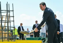 Kurti: Nova saobraćajna veza sa Severnom Makedonijom važna za razvoj i saradnju