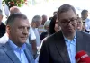 Vučić: Ako lista podržana iz Beograda izgubi poverenje, Srba na KiM neće biti