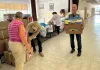 Đedov sabor okupio i humanitarce koji su pomogli deci u Osojanu Đedov sabor okupio i humanitarce koji su pomogli deci u Osojanu (Foto: Radio Goraždevac)