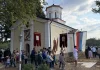 Goraždevac proslavio hramovnu slavu Rođenja Presvete Bogorodice Crkva Rođenja Presvete Bogorodice u Goraždevcu (Foto: Radio Goraždevac)